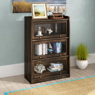 Mouzon Barrister Bookcase By Beachcrest Home