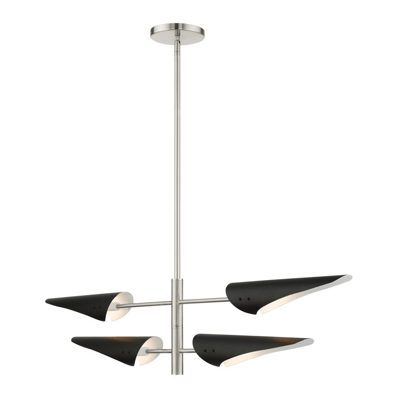 wayfair chandeliers modern
