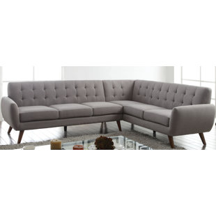 Farnham Sectional by Corrigan Studio