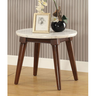 Hinckley End Table by Corrigan Studio