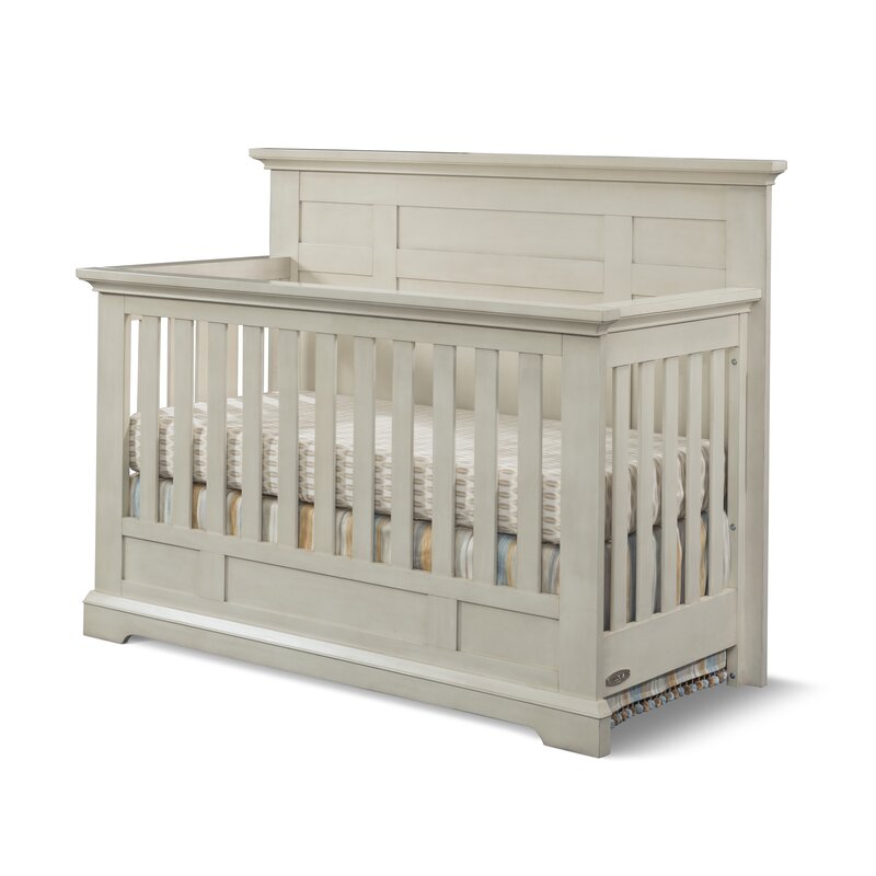 devon convertible 4 in 1 crib