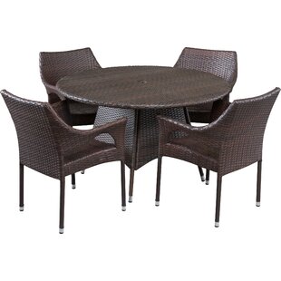 View Finn 5 Piece Dining