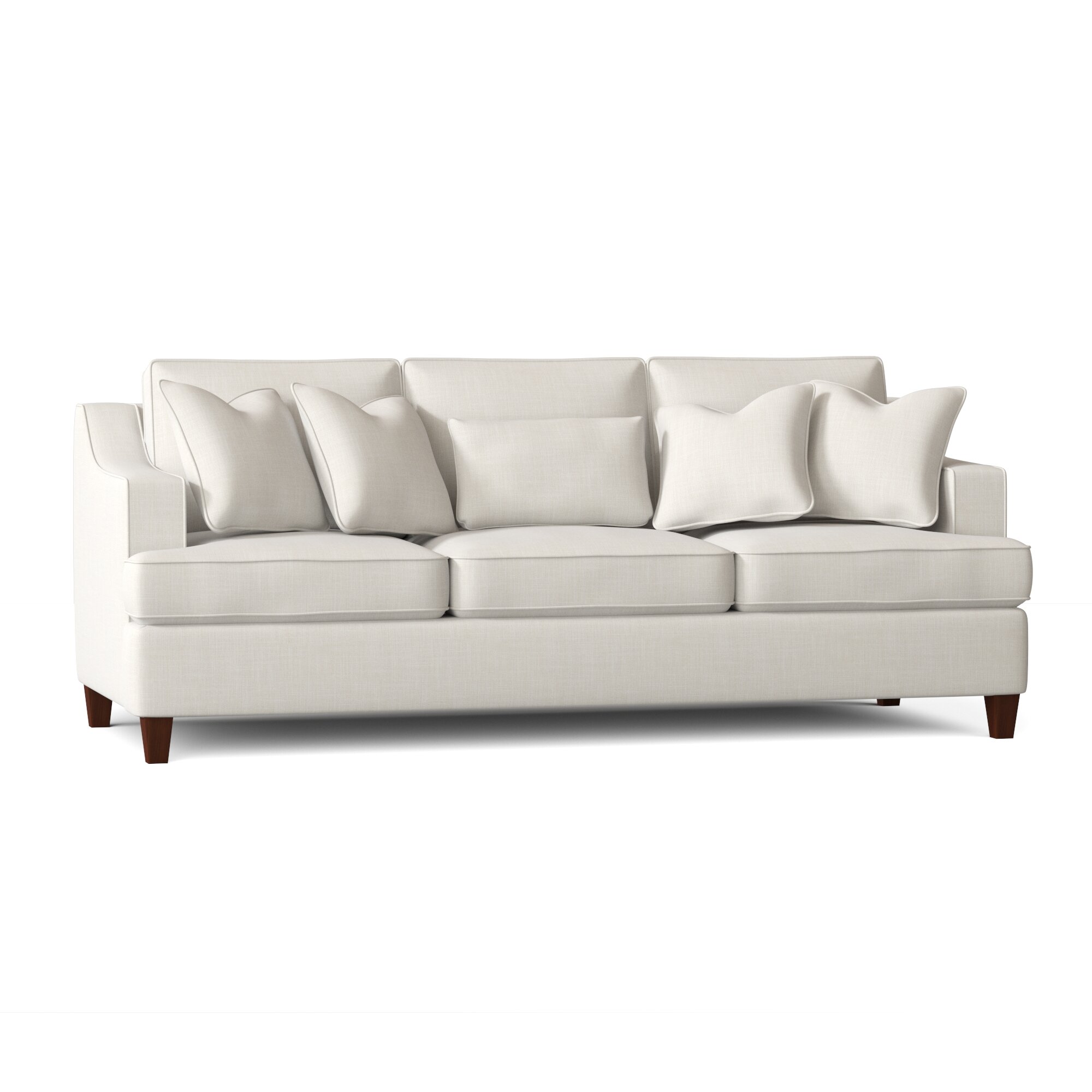 Sonny 91” Sofa with Reversible Cushions