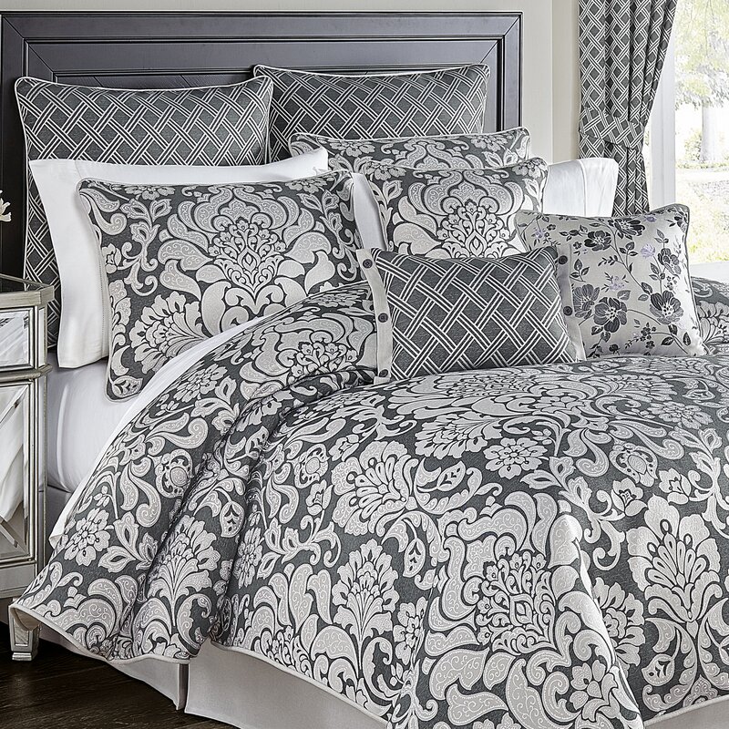 Croscill Remi Comforter Set Reviews Wayfair