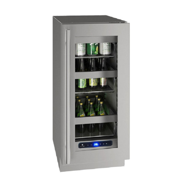 Glass Door Small Refrigerator Wayfair