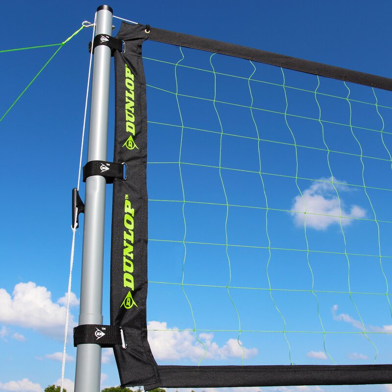outdoor volleyball net
