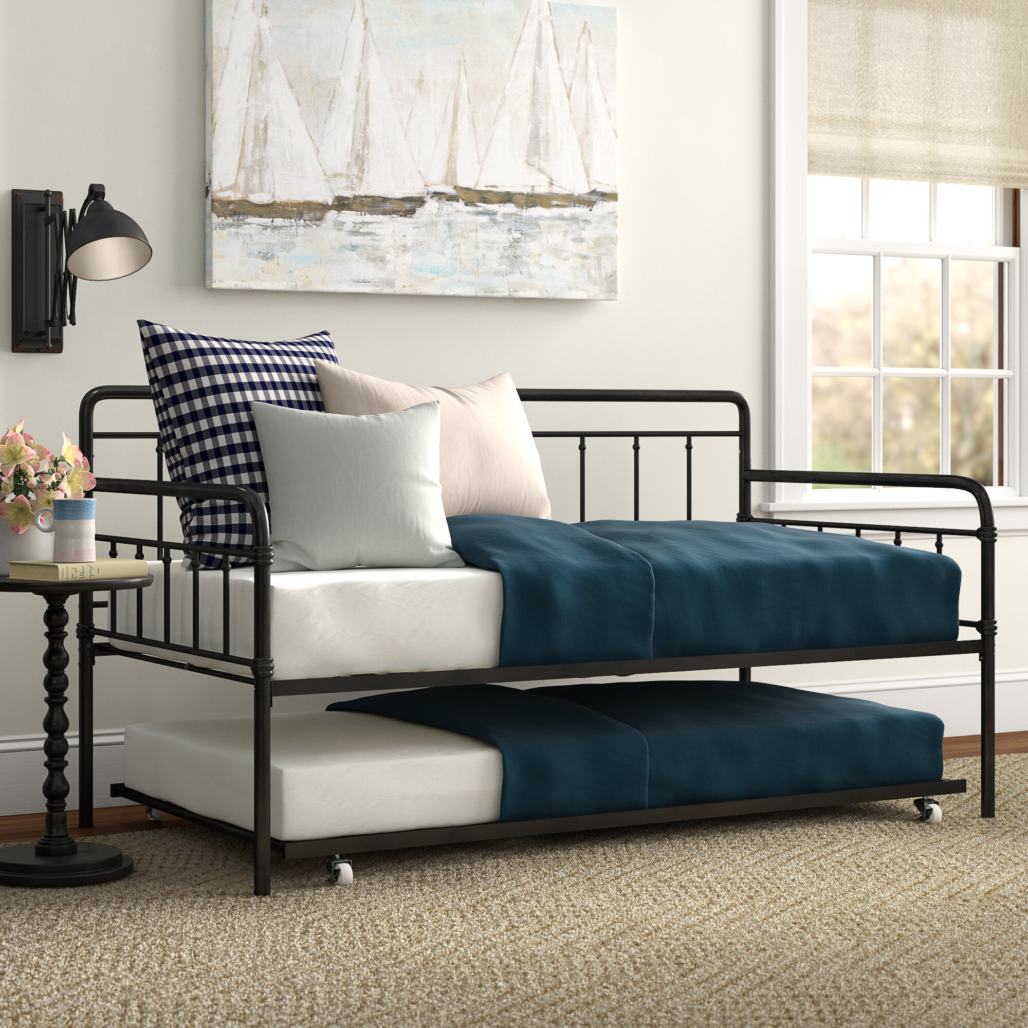 daybed with trundle