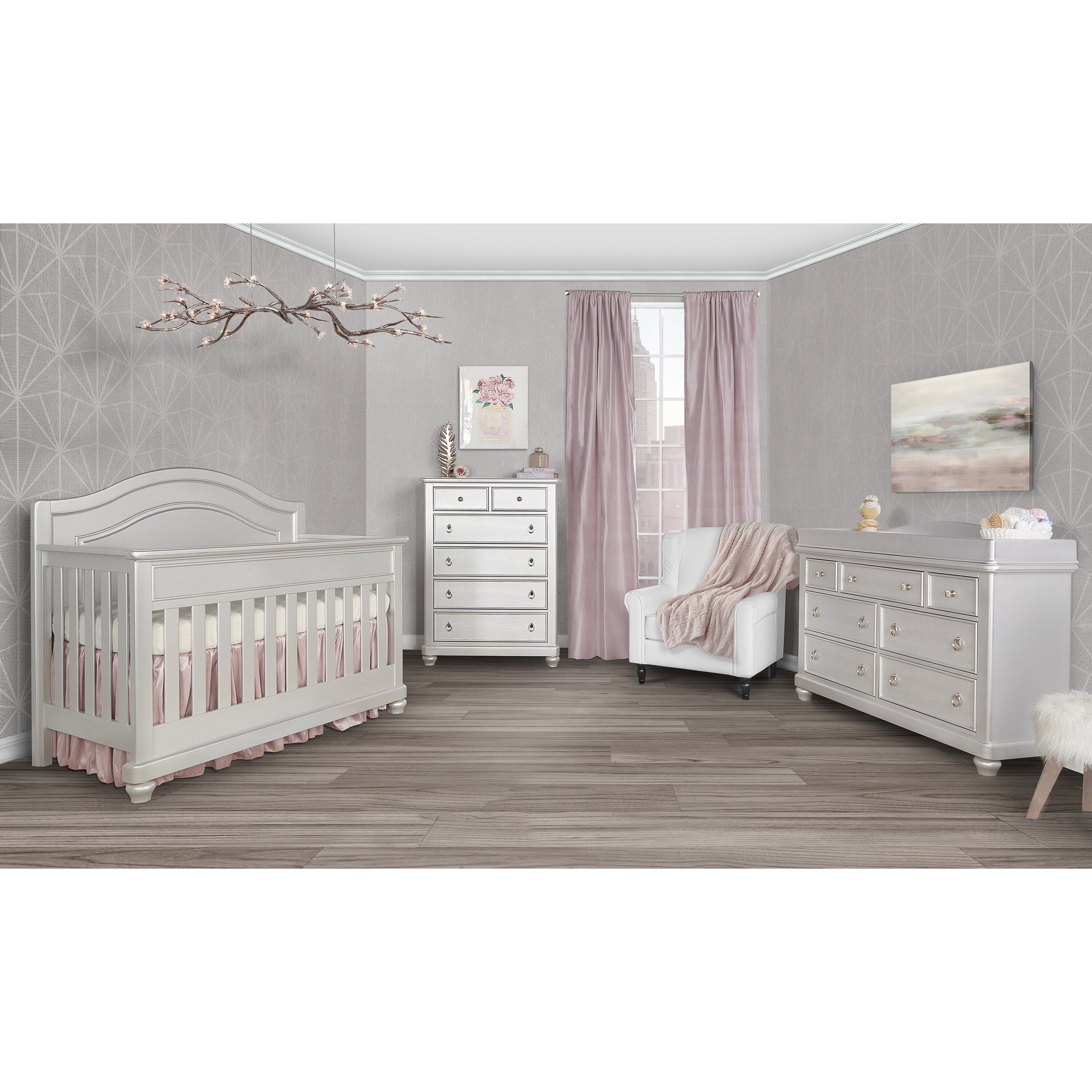 evolur nursery furniture