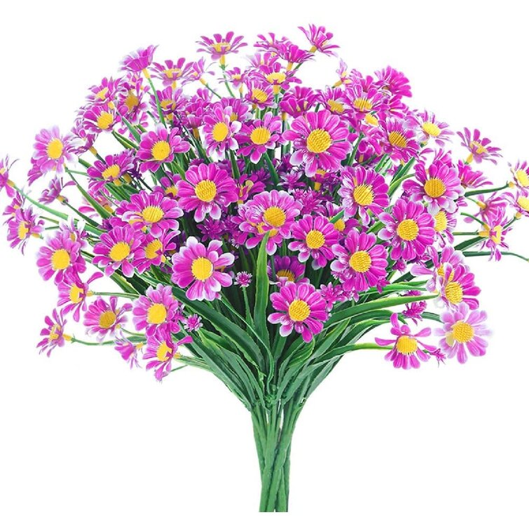 DIYthinker Flowers Plant Lavender Decoration Painting Desktop Photo Frame Picture Art Decoration Painting 6x8 inch 