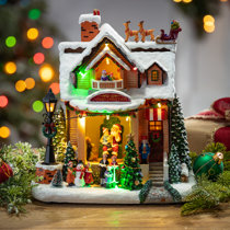 Christmas In The Villages 2022 Wayfair | Reindeer Christmas Villages You'll Love In 2022