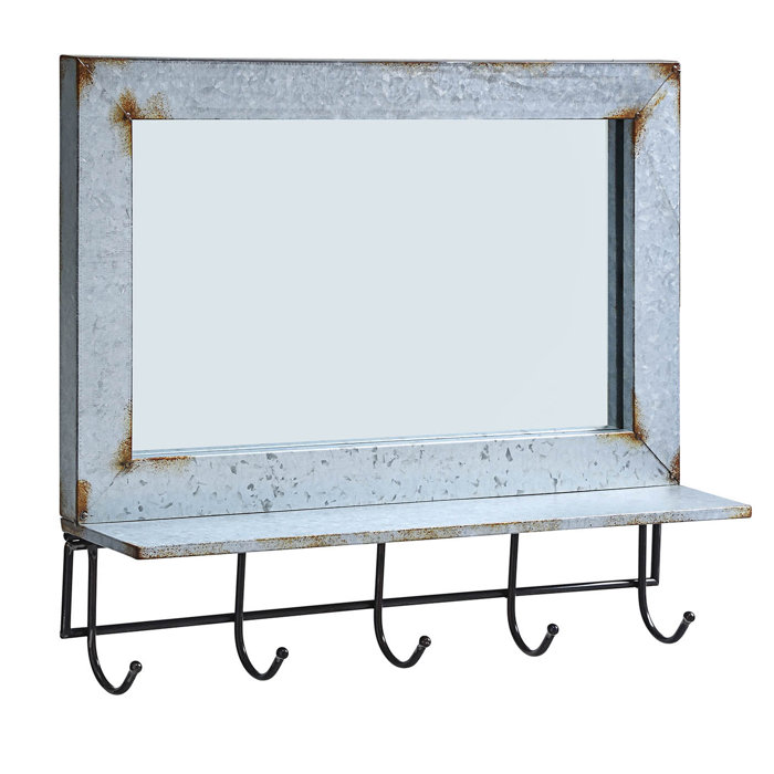 Williston Forge Manorhaven Accent Mirror Wayfair