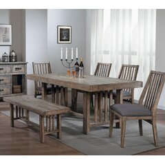 Rustic Dining Room Tables And Chairs / Dining Room Furniture Ikea - Vasagle dining chair set of 2, accent chair, industrial, steel frame, for dining room, living room, kitchen, rustic brown and black uldc092b01 4.3 out of 5 stars 7 $87.99 $ 87.