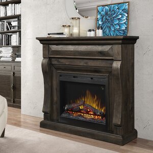 Mantel Electric Fireplace