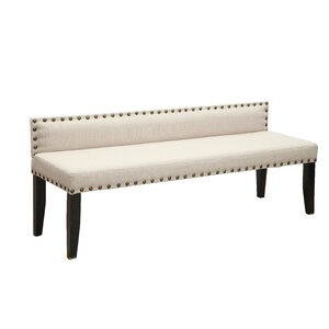 Faiths Upholstered Bench