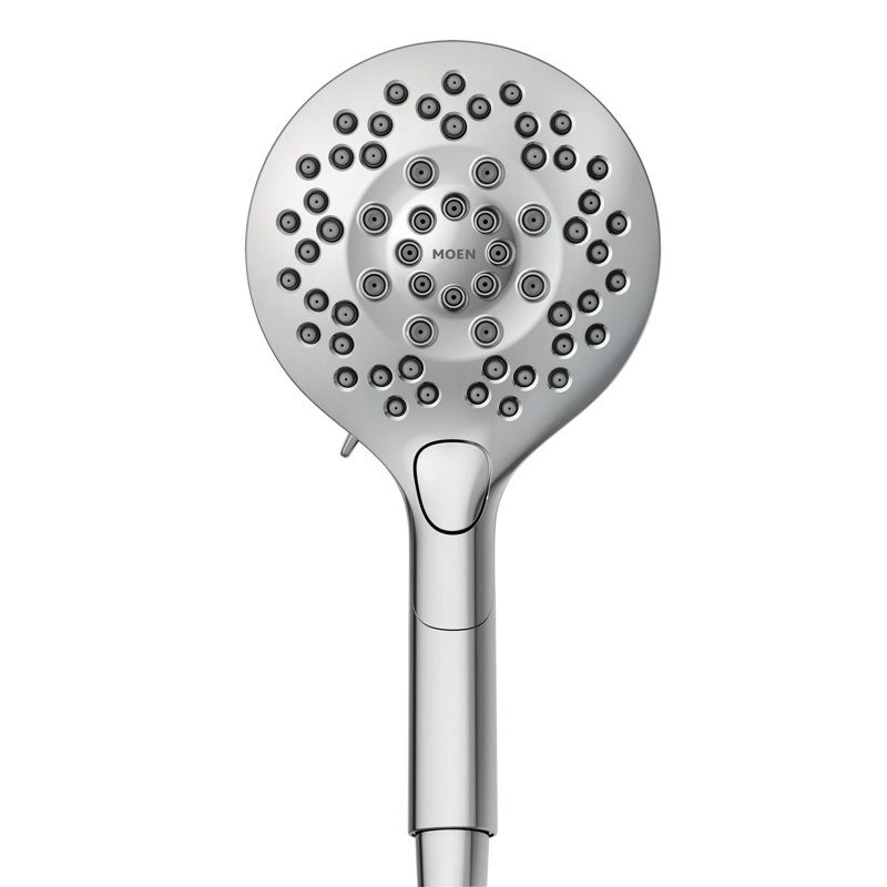 Moen Inly Aromatherapy Multi Function Dual Shower Head Reviews Wayfair