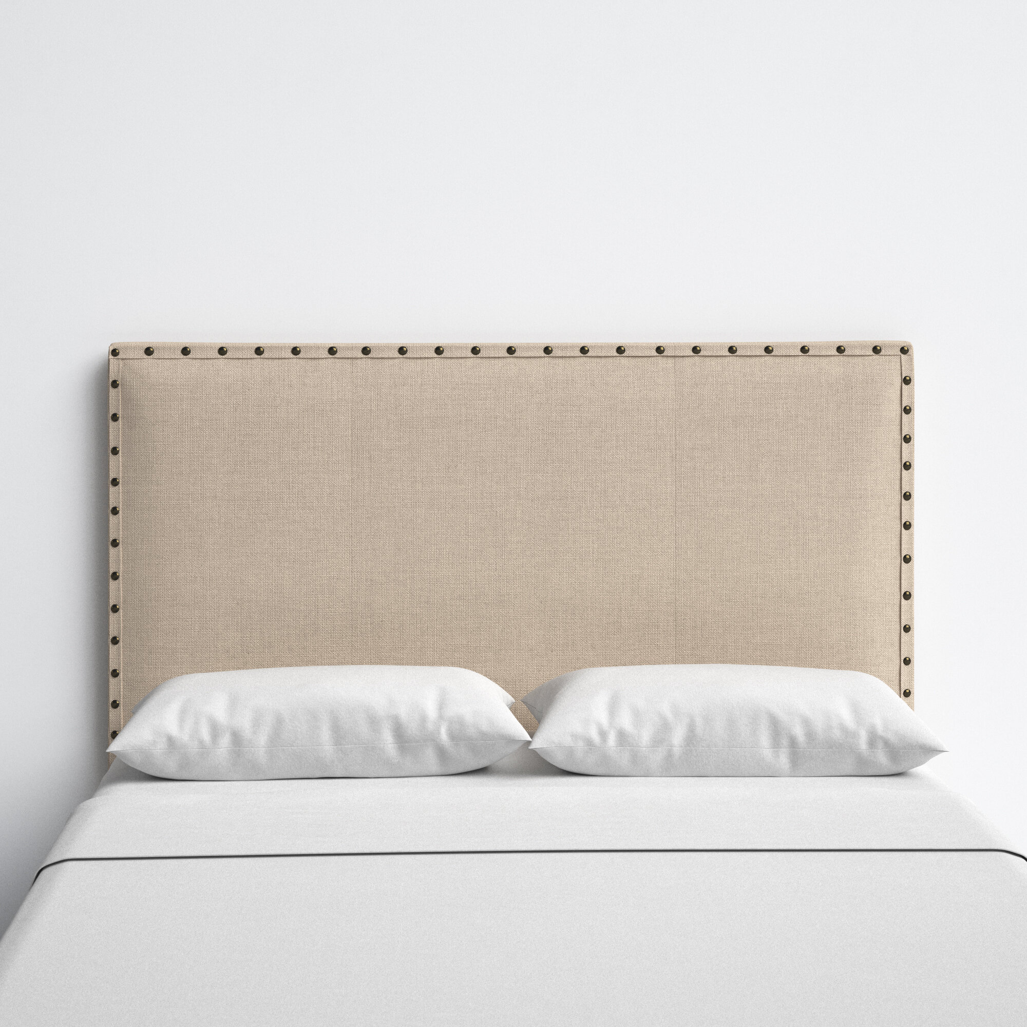 Joss & Main Arturo Upholstered Headboard & Reviews | Wayfair