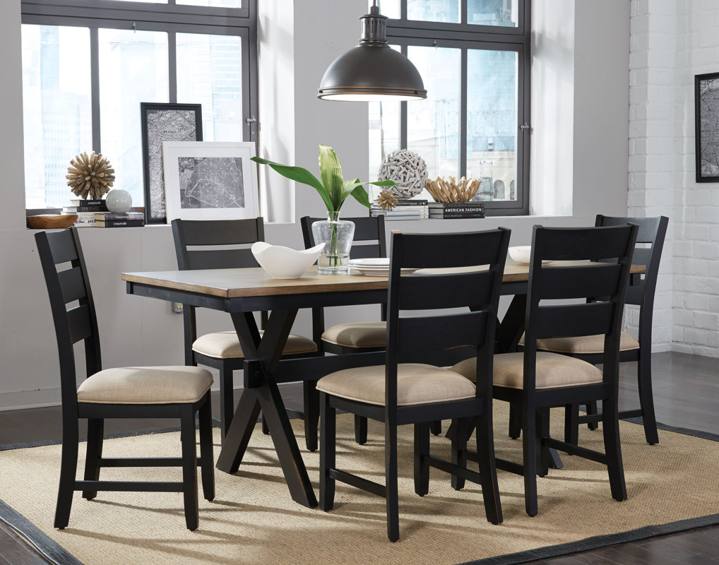 Standard Furniture Braydon 7 Piece Dining Set Reviews Wayfair Standard Furniture Braydon 7 Piece Dining Set Reviews Wayfair