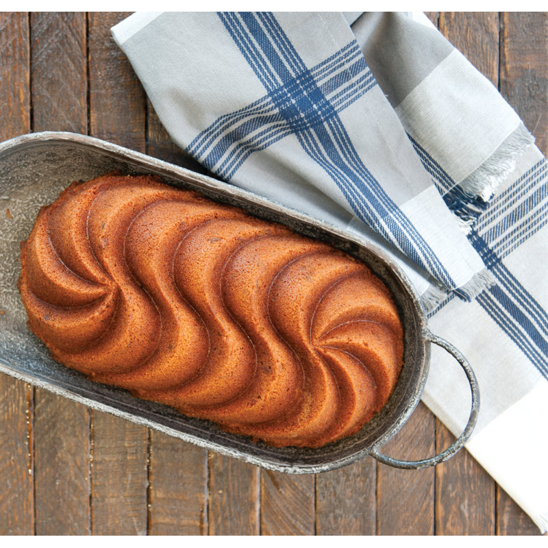 Nordic Ware Non Stick Heritage Loaf Pan Reviews Wayfair