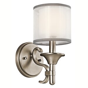Boswell 1-Light Wall Sconce