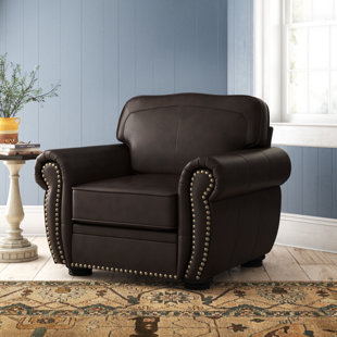 overstuffed chairs