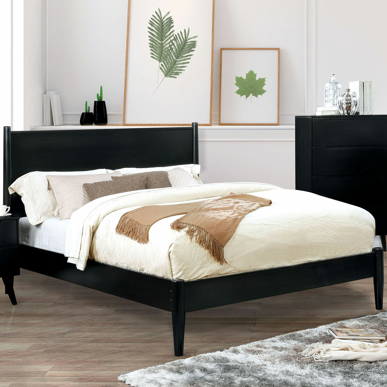 George Oliver Chilhowee Bed & Reviews | Wayfair