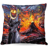 Van Gogh Pillow Wayfair