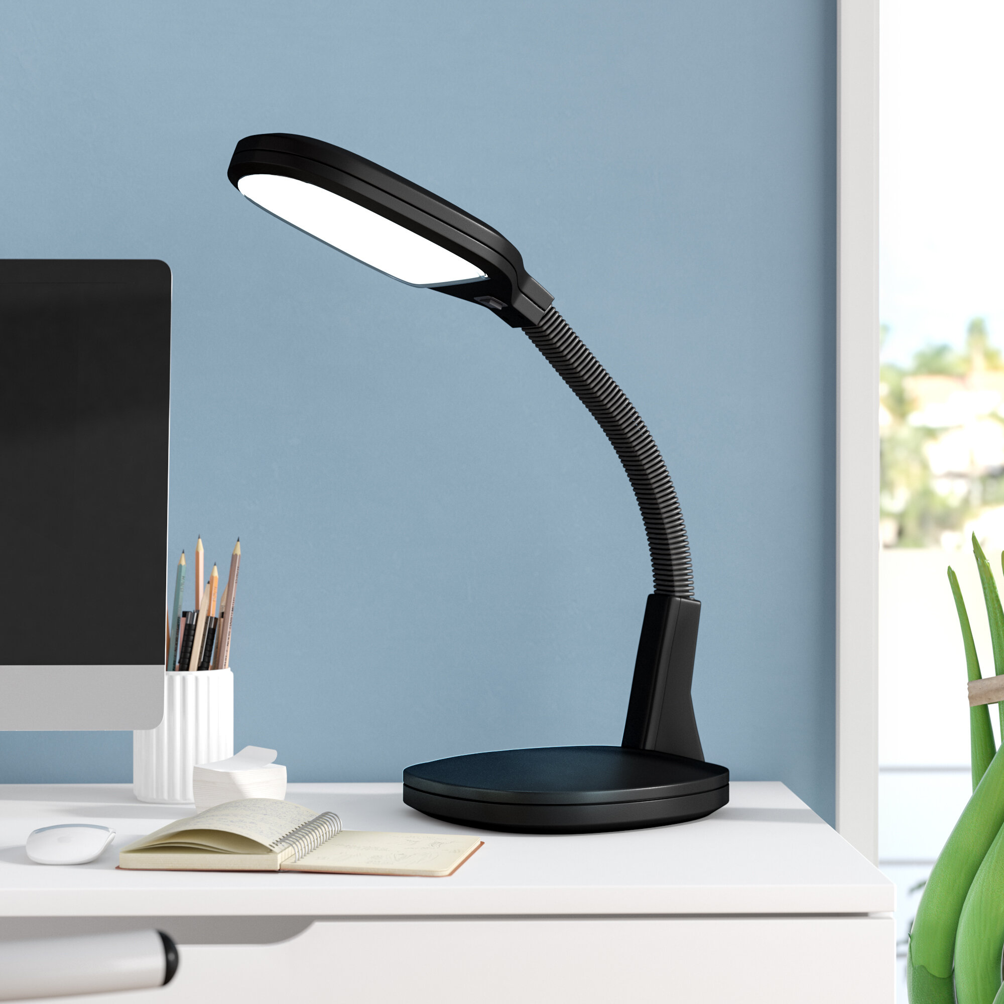 natural daylight desk lamp