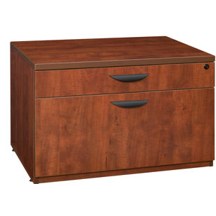 Linh Low Box File 2-Drawer Lateral Filing Cabinet by Latitude Run