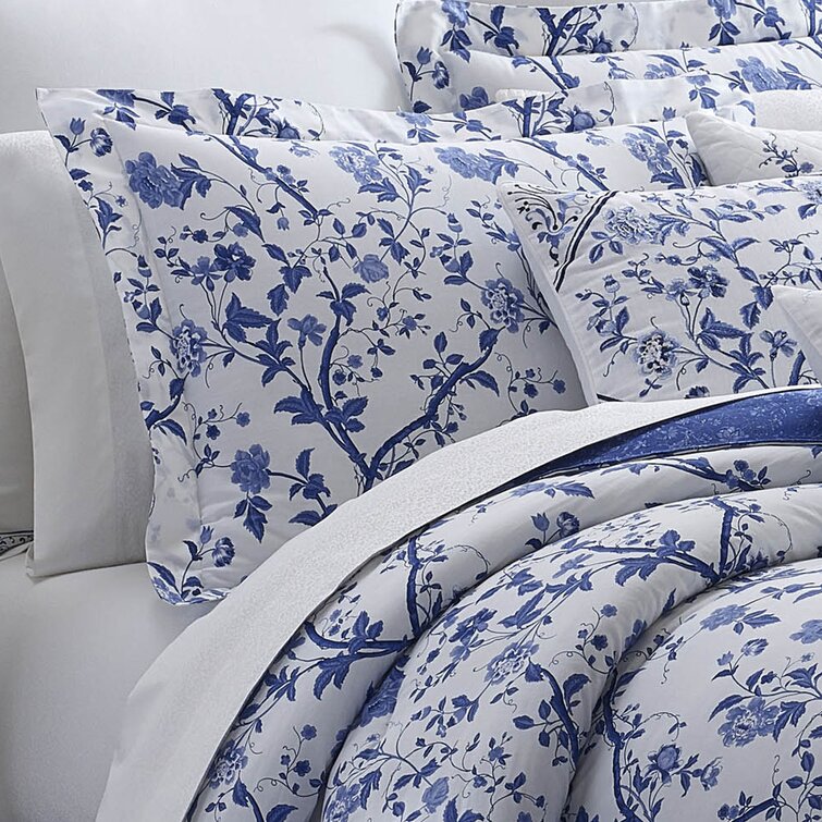 laura ashley charlotte duvet cover set