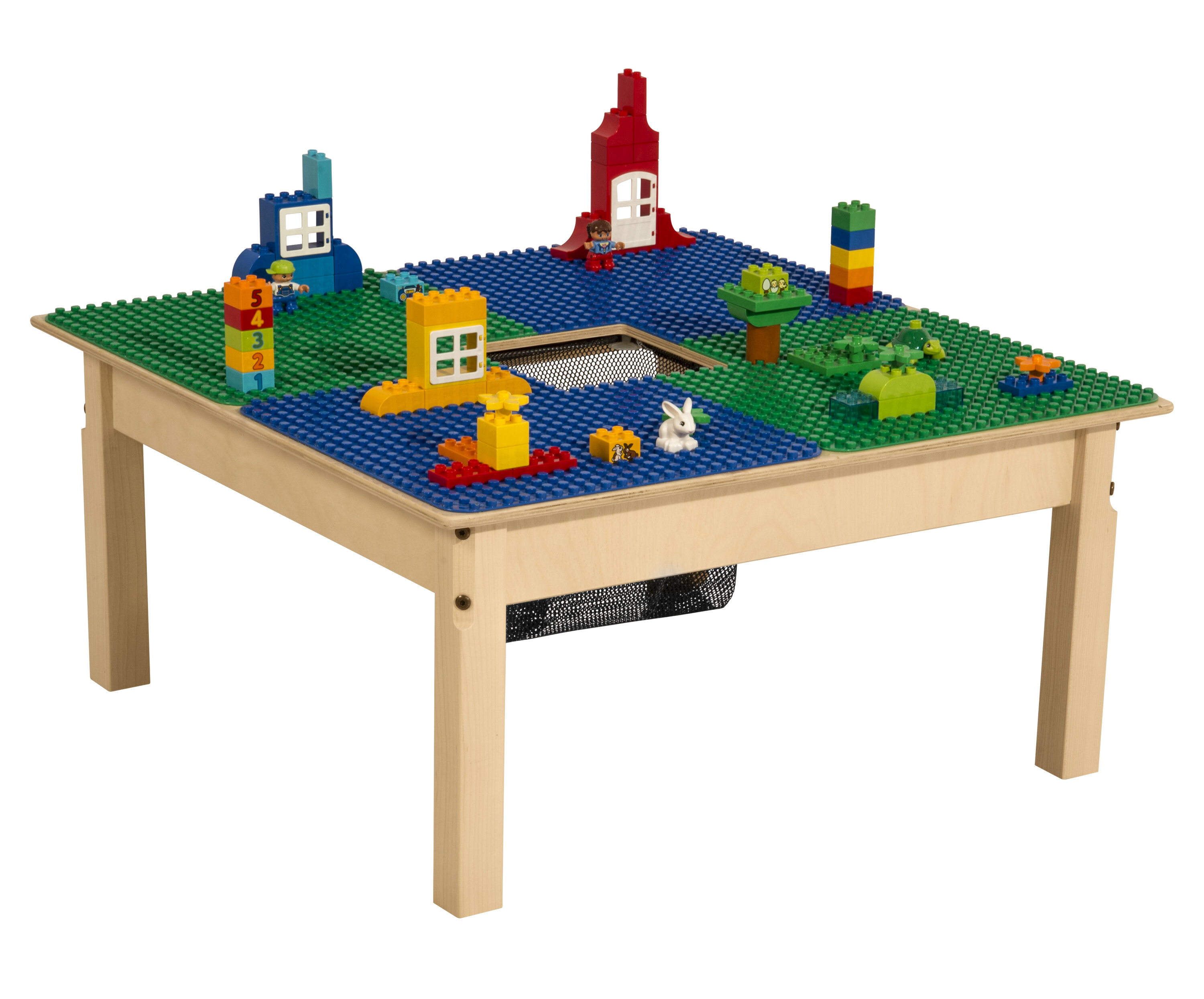 duplo activity table