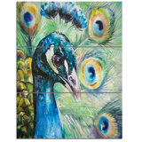Large Peacock Wall Art You Ll Love In 2021 Wayfair Jump to navigation jump to search. large peacock wall art you ll love in