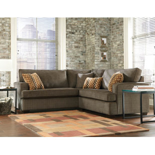 Go to store & view more images Atlas Sectional by Flair