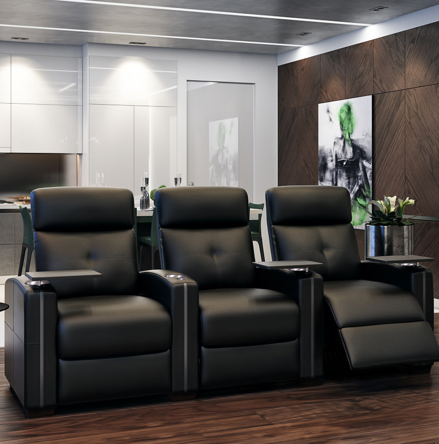 Home Theater Sofa