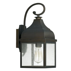 Westridge 1-Light Outdoor Wall Lantern