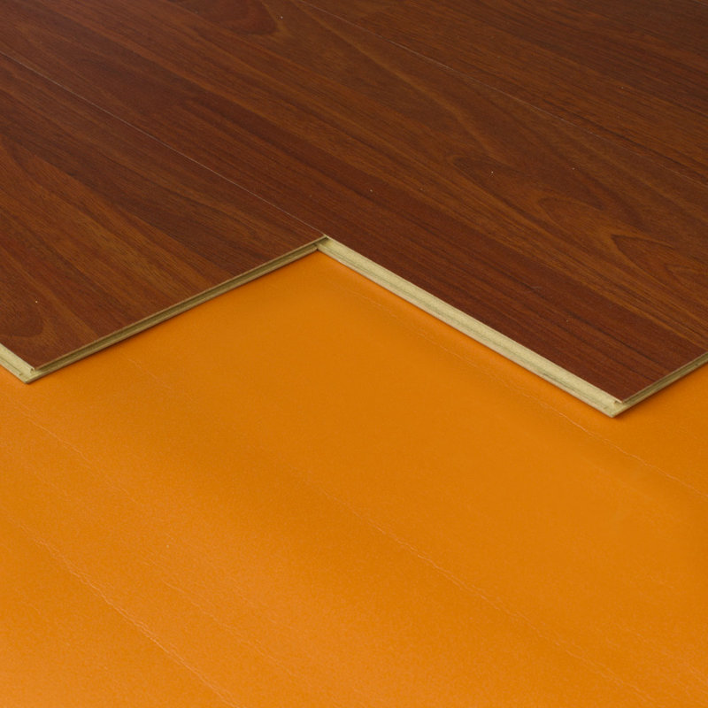 Lesscare 2mm 3 In 1 Floor Underlayment 100 Sq Ft Roll Reviews