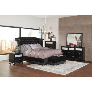 Bedroom Sets You Ll Love Lemaster Platform Configurable Bedroom Set