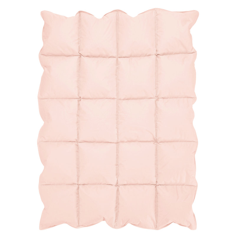baby down blanket