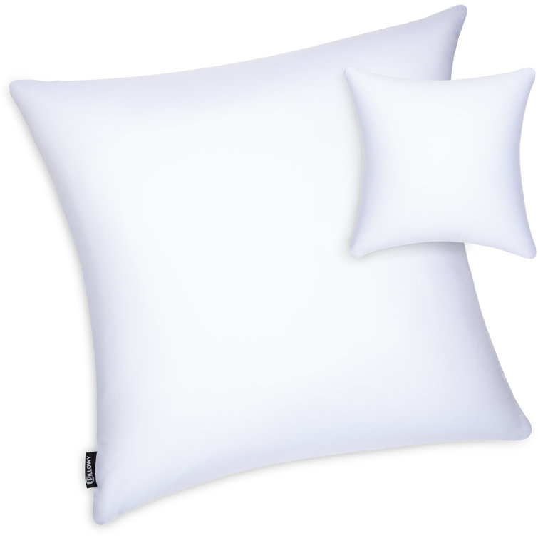 wayfair pillow inserts