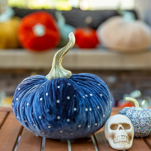 pumpkin decorations