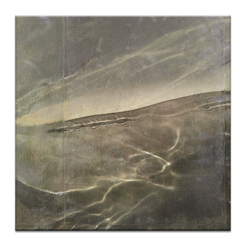 Light #3 by Gill Cohn Framed Painting Print on Wrapped Canvas