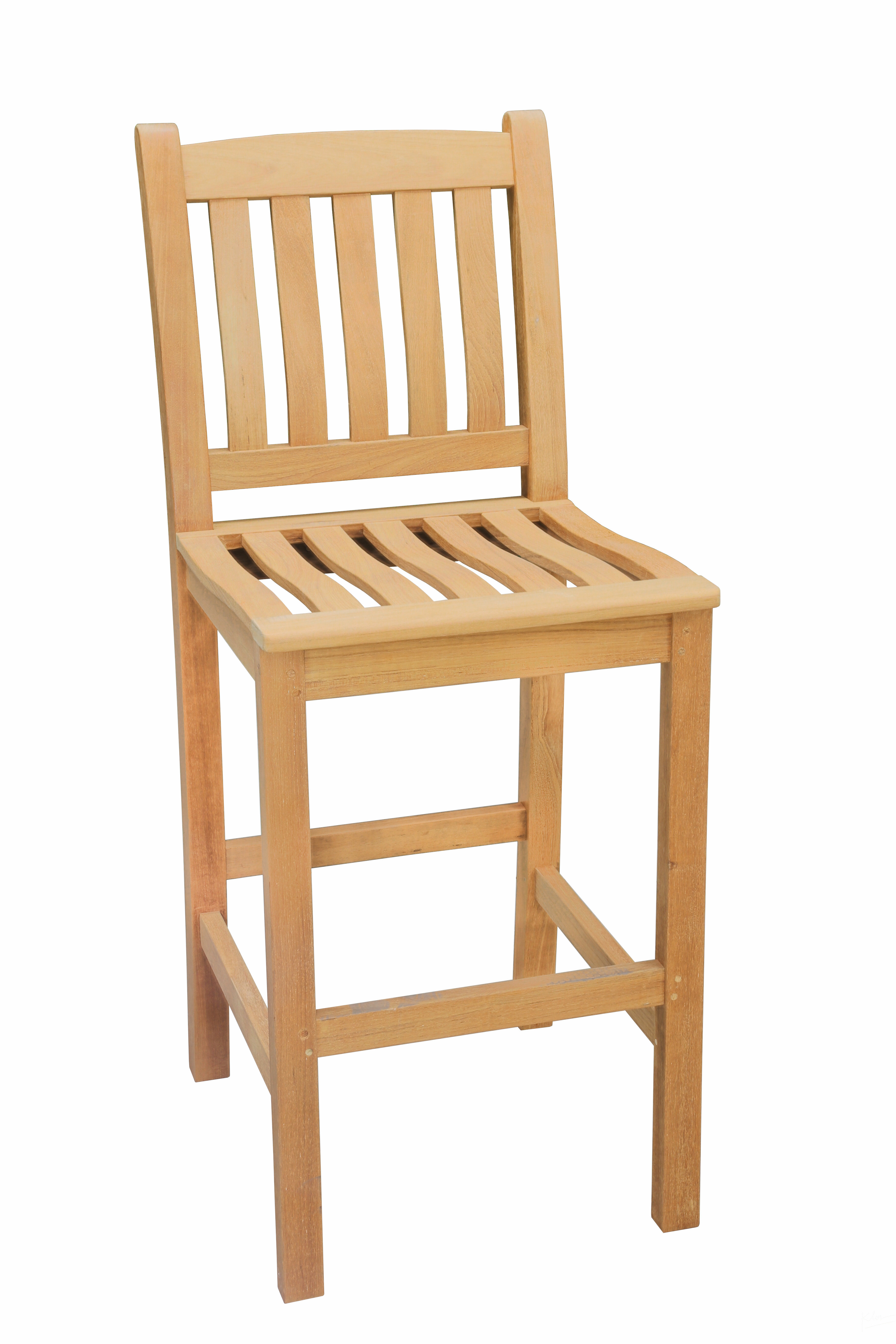 archipelago outdoor living furniture on Hiteak Furniture 30 Teak Patio Bar Stool Perigold
