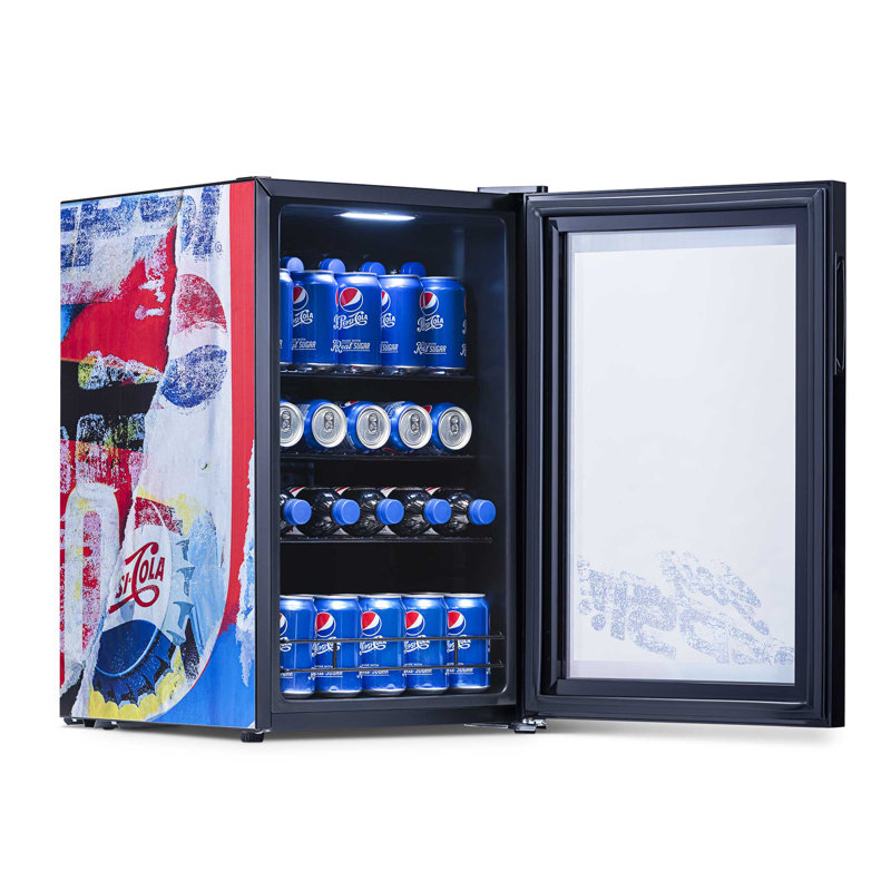 pepsi max cooler