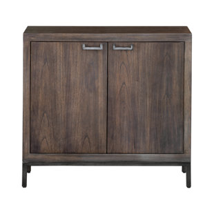 Vesper 2 Door Accent Cabinet By Gracie Oaks Vesper 2 Door Accent Cabinet By Gracie Oaks