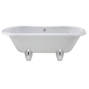 Old London 150 cm x 74,5 cm Standard-Badewanne K..