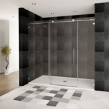 60 Inch Wide Shower Bathtub Doors Wayfair