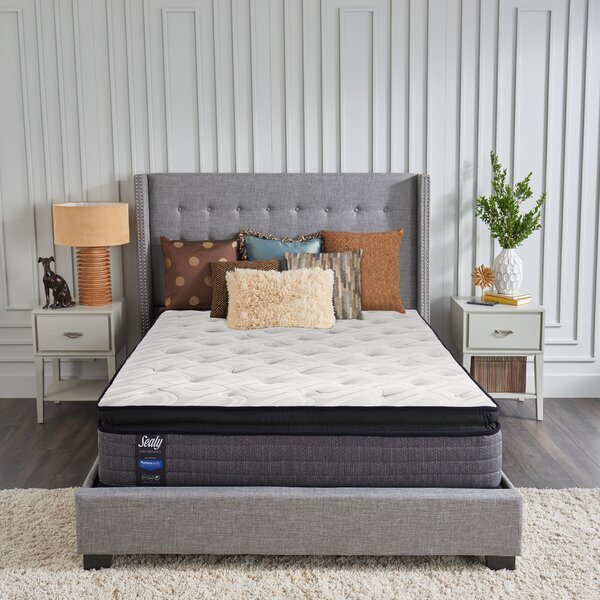 sealy ultra firm crib mattress