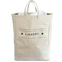『25”X31”』 Carry Handy Laundry Bag with 2 Strong Adjustable Shoulder Straps... 