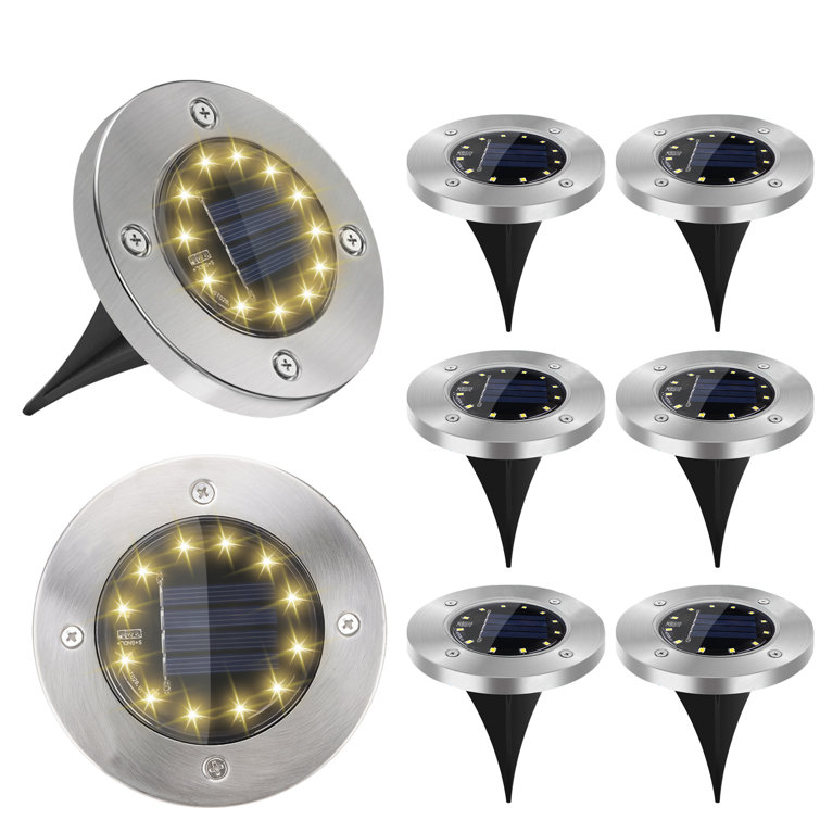 Solar well lights Clearance