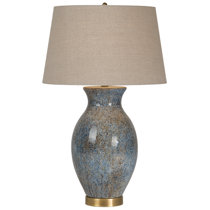The natural light table lamps