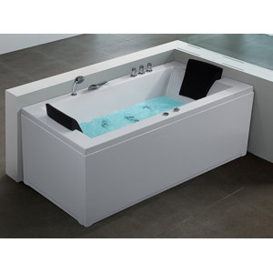 Home & Haus 181 cm x 90 cm Whirlpool Veradero
